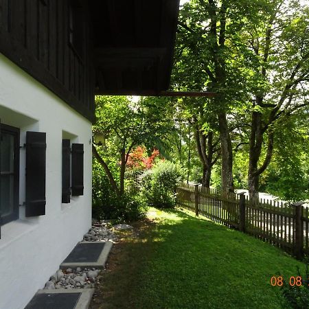Huge And Calm Apartment In Central Garmisch Ngoại thất bức ảnh