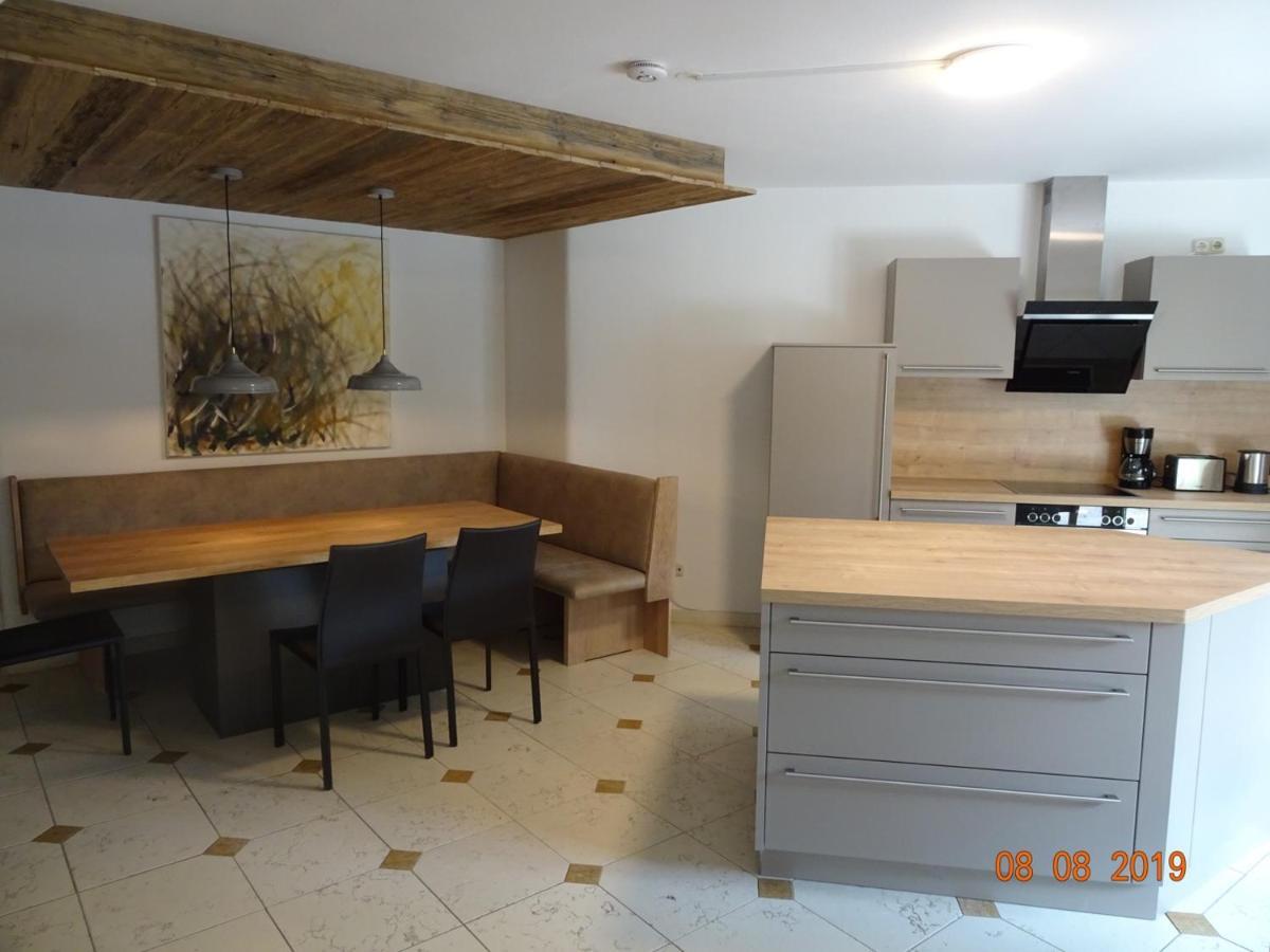 Huge And Calm Apartment In Central Garmisch Ngoại thất bức ảnh