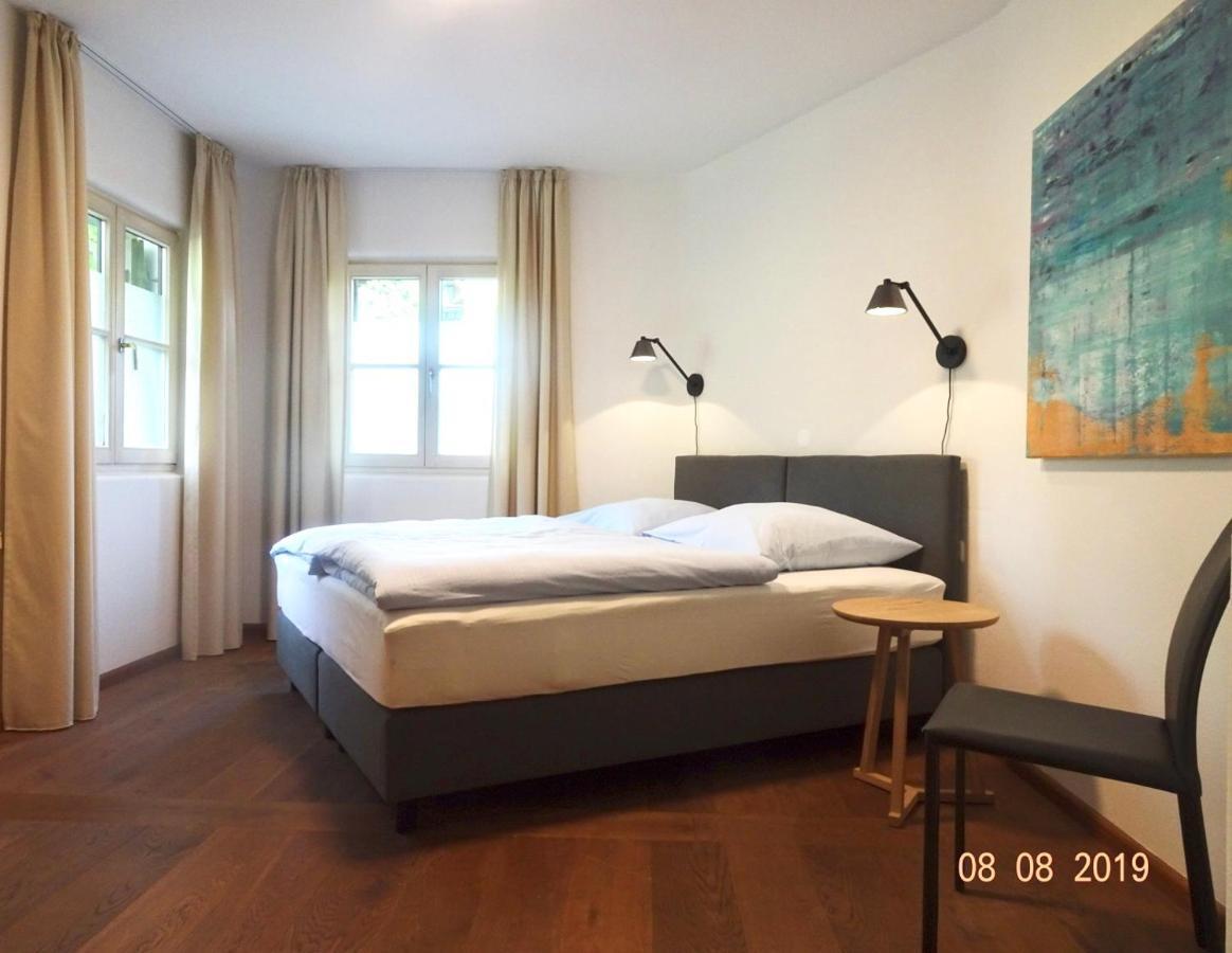 Huge And Calm Apartment In Central Garmisch Ngoại thất bức ảnh
