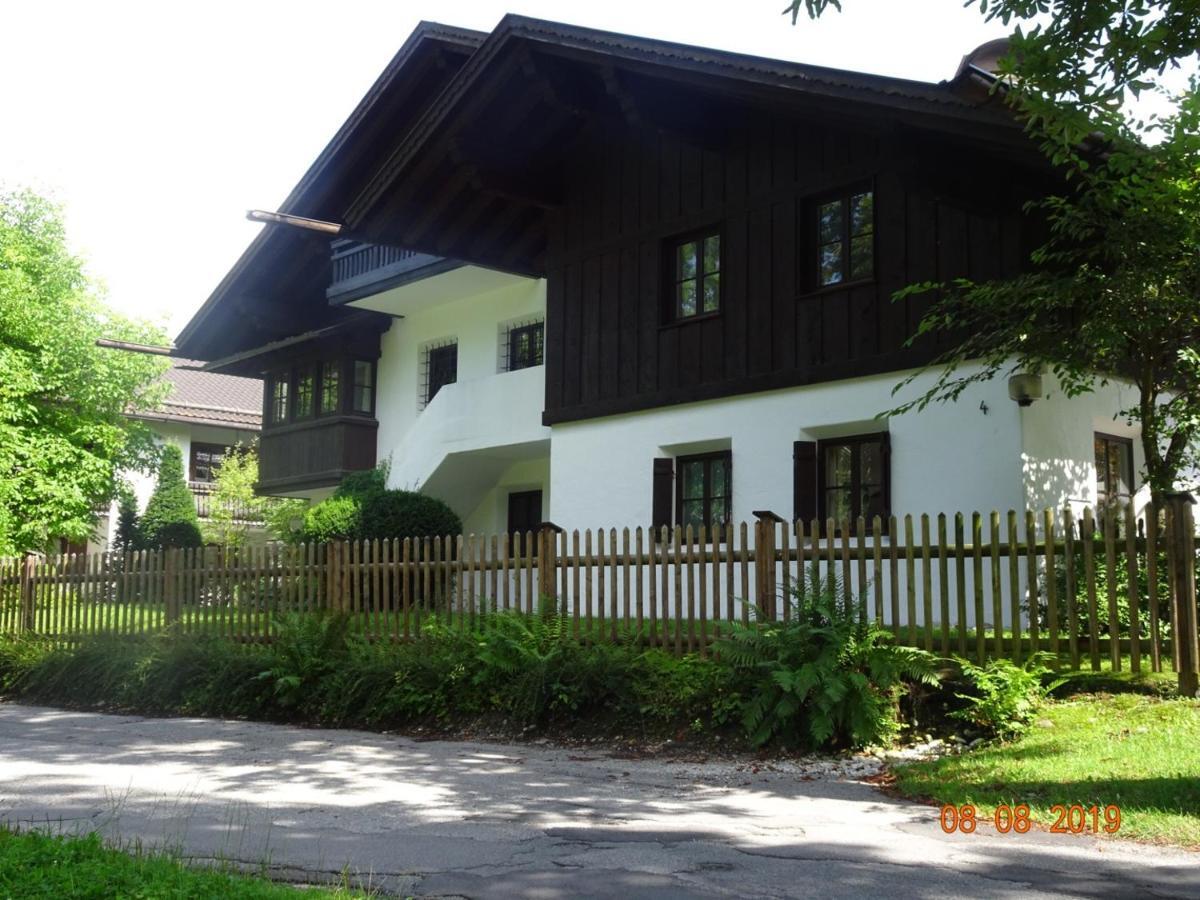 Huge And Calm Apartment In Central Garmisch Ngoại thất bức ảnh