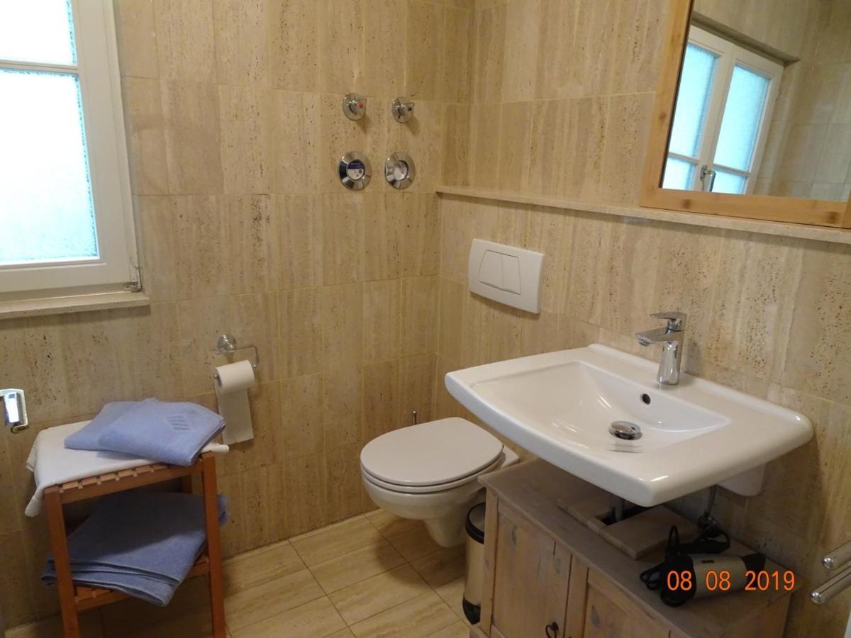Huge And Calm Apartment In Central Garmisch Ngoại thất bức ảnh