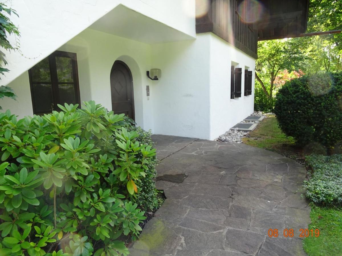 Huge And Calm Apartment In Central Garmisch Ngoại thất bức ảnh