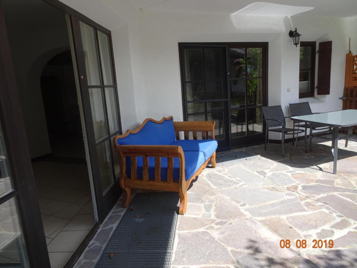 Huge And Calm Apartment In Central Garmisch Ngoại thất bức ảnh