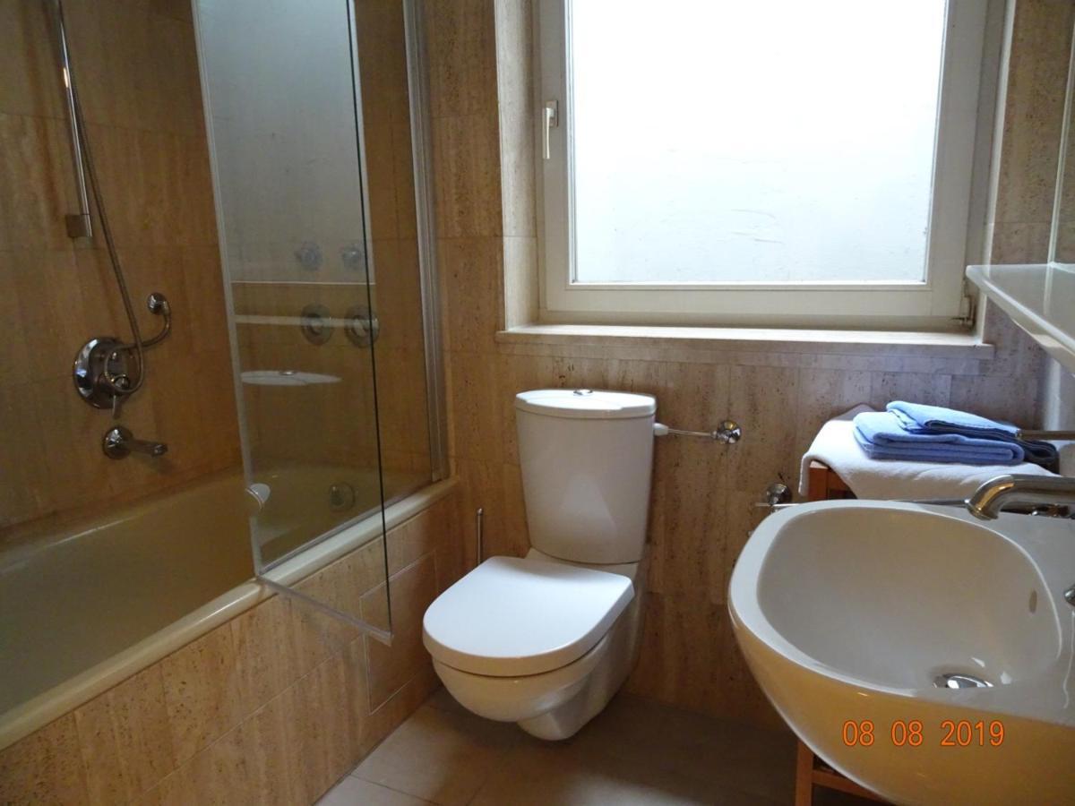 Huge And Calm Apartment In Central Garmisch Ngoại thất bức ảnh